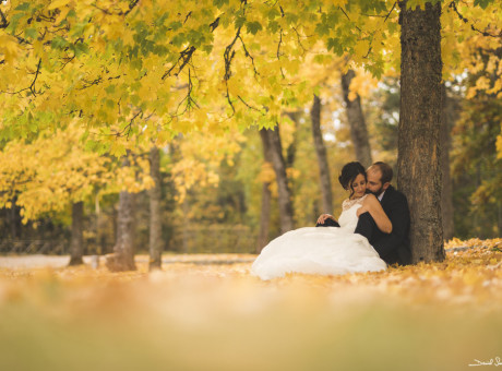 Iván & Beatriz | Boda + Postboda