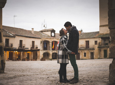 Víctor & Almudena | Preboda