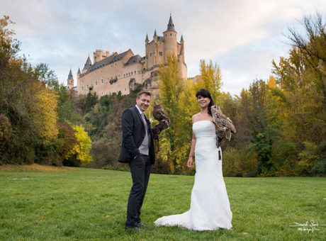 Gustavo & Sheila | Postboda