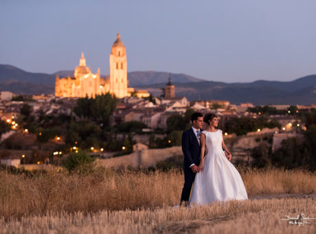 Javier & Sara | Boda + Postboda